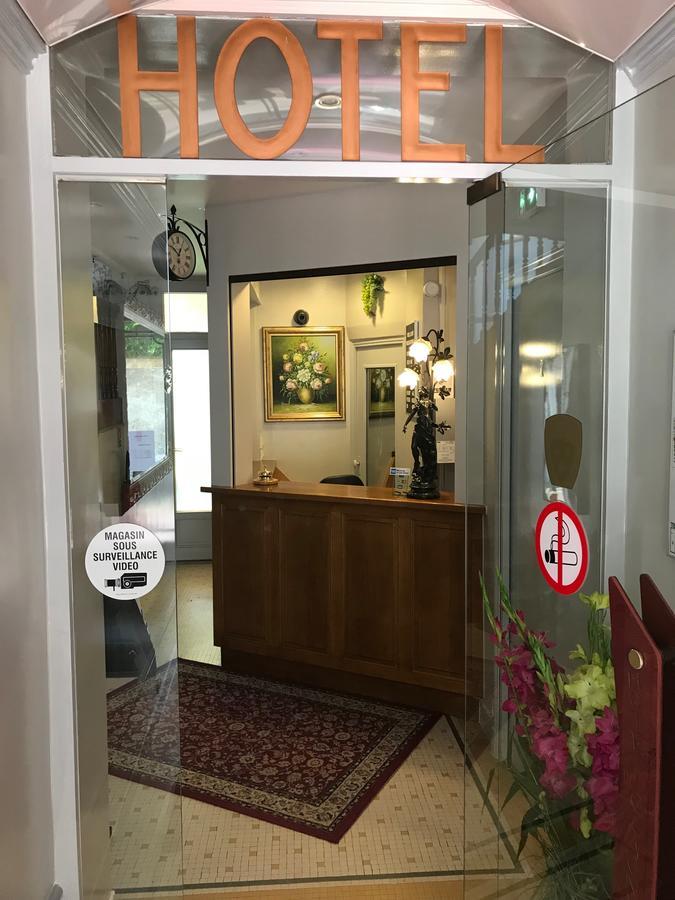 Hotel De Clagny Versailles Exterior foto