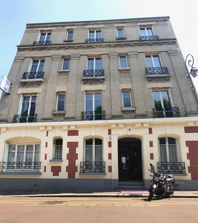 Hotel De Clagny Versailles Exterior foto