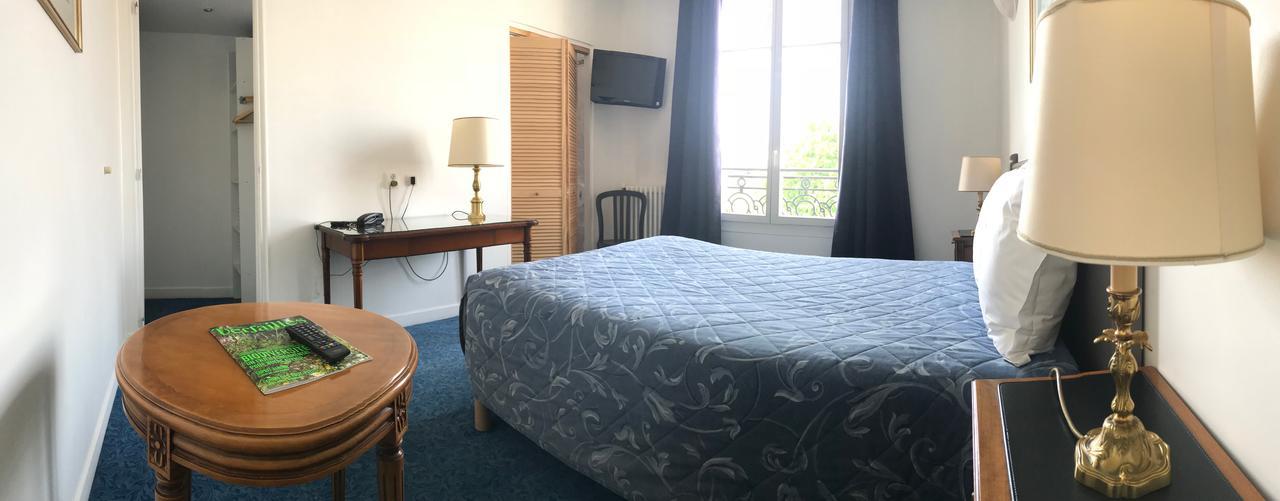 Hotel De Clagny Versailles Exterior foto